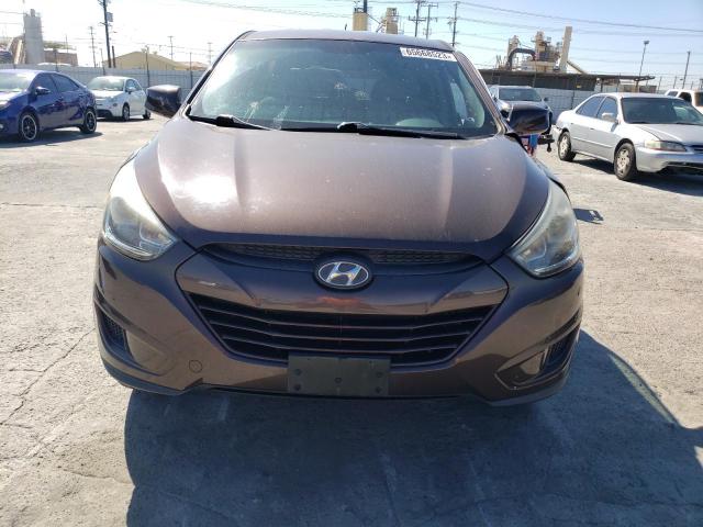 Photo 5 from auction – 2014 HYUNDAI TUCSON GLS with VIN KM8JT3AF0EU944800