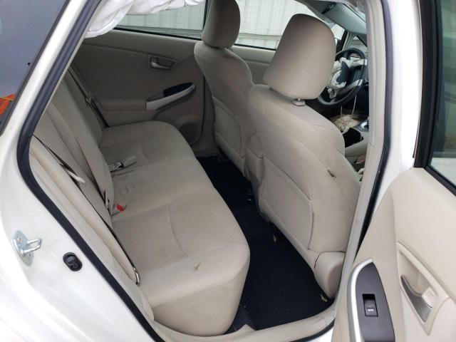 Photo 10 from auction – 2013 TOYOTA PRIUS with VIN JTDKN3DUXD5653887