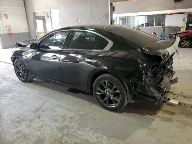 Снимка 2 от търг – 2014 NISSAN MAXIMA S с VIN 1N4AA5AP4EC452846