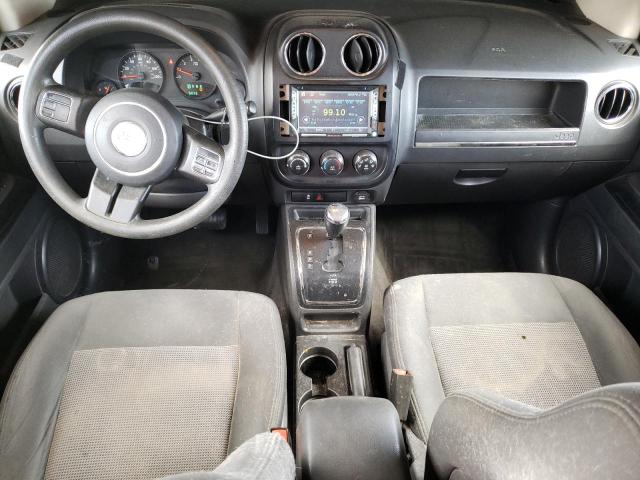 Photo 8 from auction – 2012 JEEP COMPASS SP with VIN 1C4NJCBB9CD660263