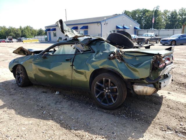 Photo 2 from auction – 2019 DODGE CHALLENGER with VIN 2C3CDZAG2KH587578