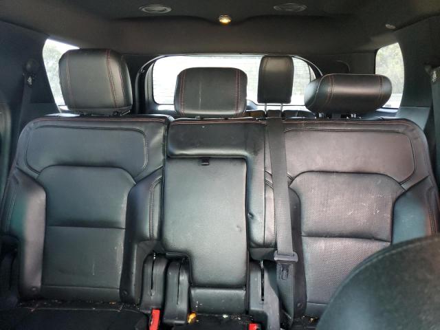 صورة رقم 10 من المزاد - 2016 FORD EXPLORER S مع VIN 1FM5K8GT3GGC84686
