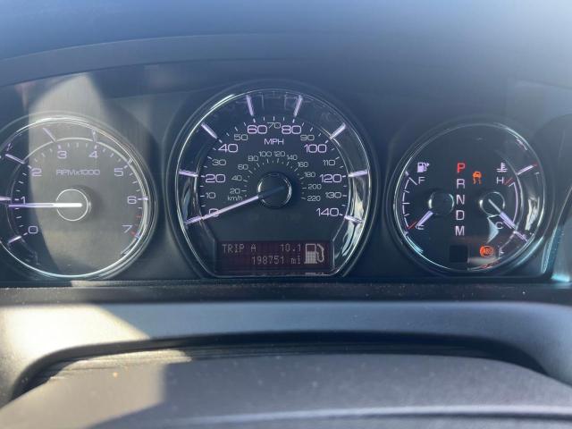 Photo 8 from auction – 2010 LINCOLN MKS with VIN 1LNHL9DR1AG616222