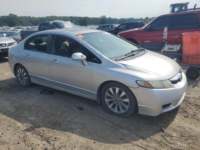 Photo 4 from auction – 2011 HONDA CIVIC EXL with VIN 2HGFA1F96BH502465