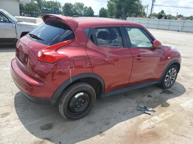 Photo 3 from auction – 2014 NISSAN JUKE S with VIN JN8AF5MR6ET453140