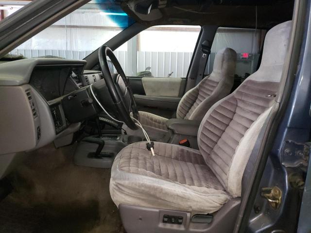 Photo 7 from auction – 1995 JEEP GRAND CHER with VIN 1J4GZ58S2SC654680