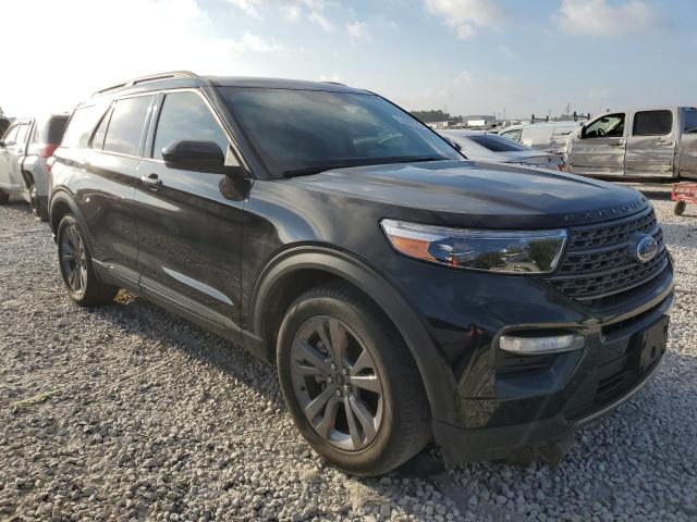 Photo 4 from auction – 2022 FORD EXPLORER X with VIN 1FMSK7DH4NGA69537