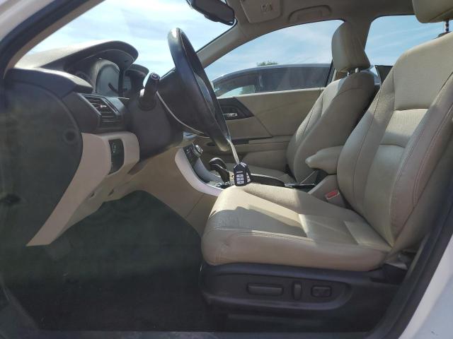 Photo 7 from auction – 2014 HONDA ACCORD EXL with VIN 1HGCR3F85EA008048