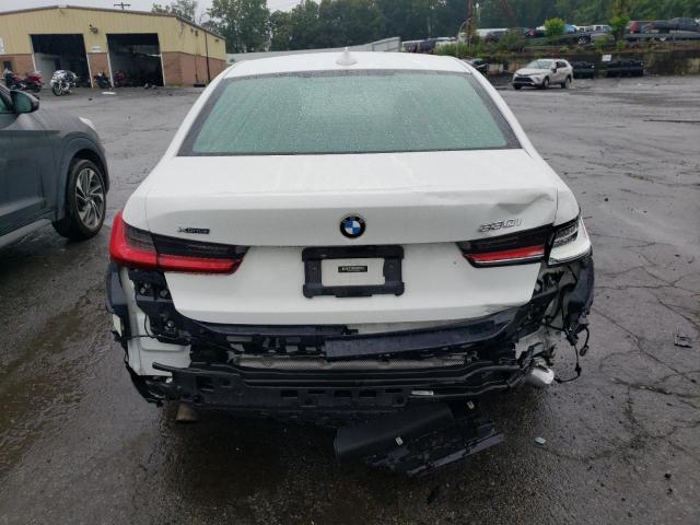 Photo 6 from auction – 2020 BMW 330XI with VIN 3MW5R7J04L8B34472