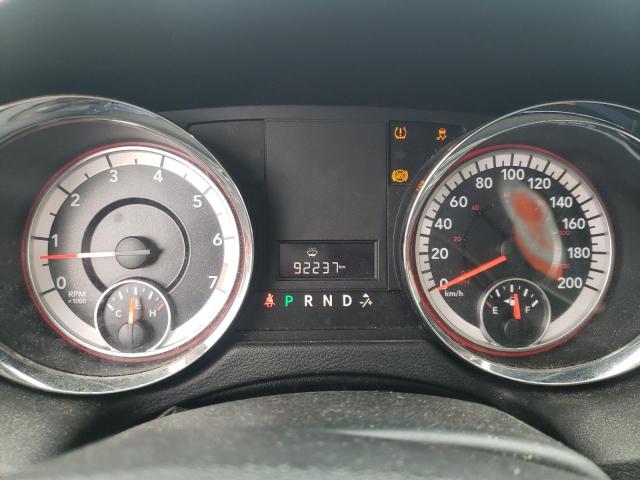 Photo 9 from auction – 2016 DODGE GRAND CARA with VIN 2C4RDGBG4GR161868