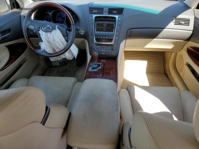 Photo 8 from auction – 2011 LEXUS GS 350 with VIN JTHCE1KS5B0029224
