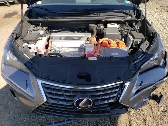 Photo 11 from auction – 2018 LEXUS NX 300H with VIN JTJBJRBZXJ2079914