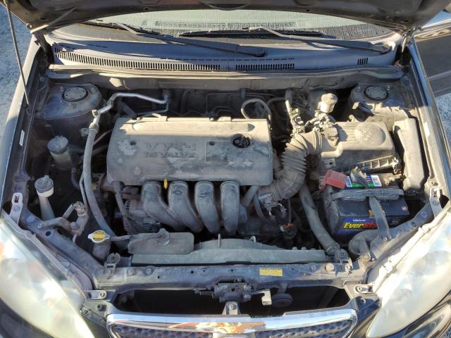 Photo 11 from auction – 2005 TOYOTA COROLLA CE with VIN 1NXBR32E65Z366906
