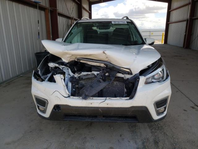 Photo 5 from auction – 2019 SUBARU FORESTER L with VIN JF2SKAUC9KH580237