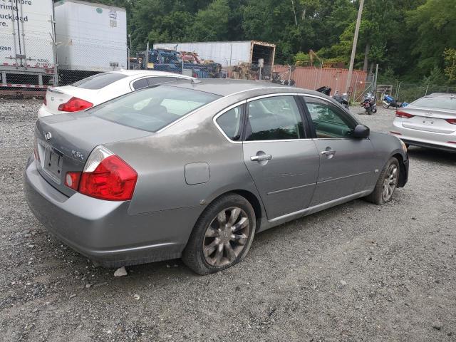 Photo 3 from auction – 2006 INFINITI M35 BASE with VIN JNKAY01F06M254792