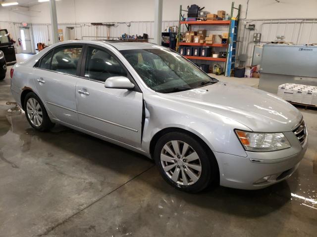 Photo 4 from auction – 2009 HYUNDAI SONATA SE with VIN 5NPEU46F09H450406