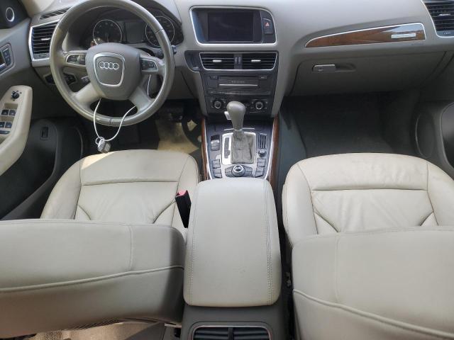 Photo 8 from auction – 2010 AUDI Q5 PREMIUM with VIN WA1LKAFP8AA081966