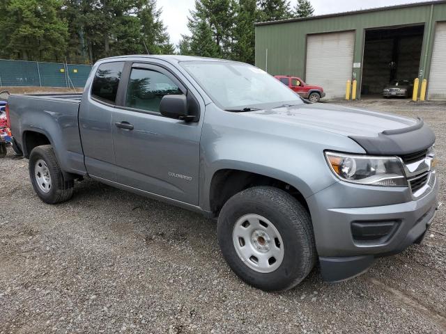 Photo 4 from auction – 2018 CHEVROLET COLORADO with VIN 1GCHSBEA7J1305419