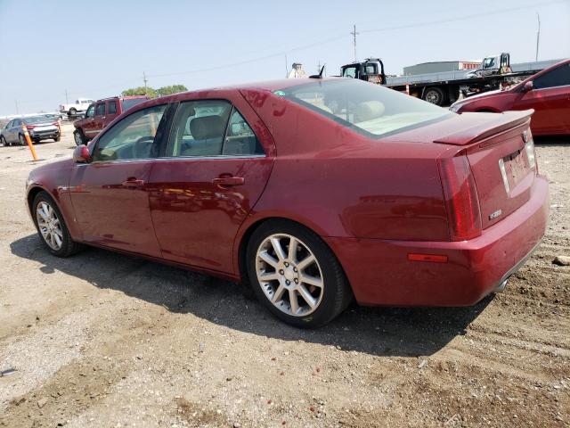Photo 2 from auction – 2006 CADILLAC STS with VIN 1G6DC67A260136538