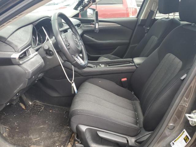 Photo 7 from auction – 2018 MAZDA 6 SPORT with VIN JM1GL1UM2J1311580