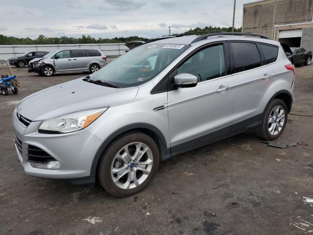 Photo 1 from auction – 2013 FORD ESCAPE SEL with VIN 1FMCU0HX8DUC12559