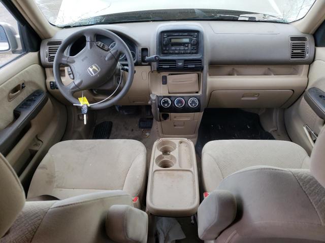 Photo 8 from auction – 2006 HONDA CR-V EX with VIN JHLRD78826C016936