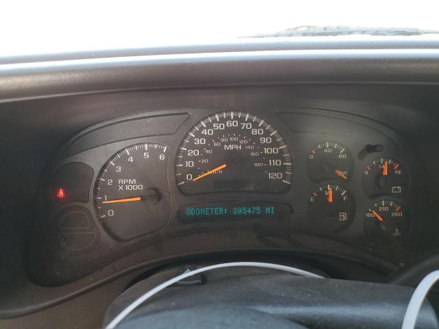 Photo 9 from auction – 2005 CHEVROLET SILVERADO with VIN 2GCEK13T651138620