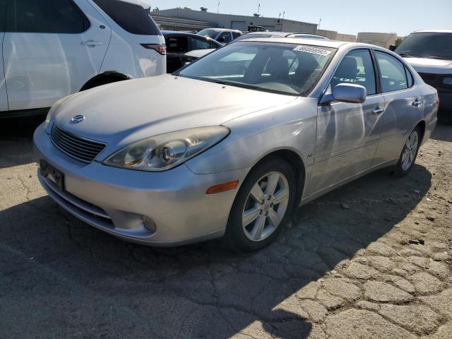 LEXUS ES 330 2005 with VIN JTHBA30G455095305 - Photo from auction