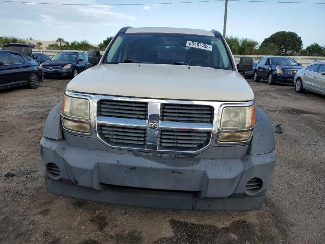 Photo 5 from auction – 2008 DODGE NITRO SXT with VIN 1D8GT28K58W222244