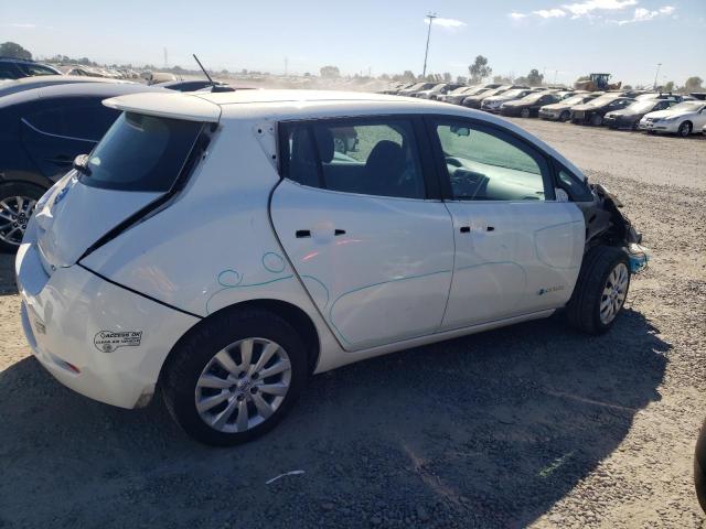Photo 3 from auction – 2016 NISSAN LEAF S with VIN 1N4AZ0CP4GC301873