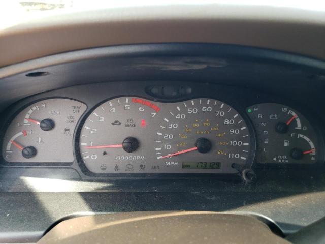 Photo 9 from auction – 2003 TOYOTA SEQUOIA SR with VIN 5TDZT34A93S198999