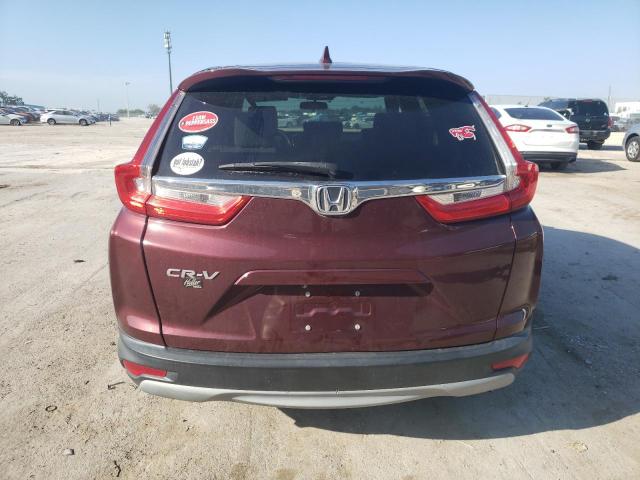 Photo 6 from auction – 2017 HONDA CRV EX with VIN 7FARW1H56HE046753