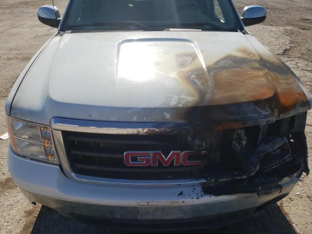 Photo 11 from auction – 2008 GMC SIERRA K15 with VIN 1GTEK19078Z122984