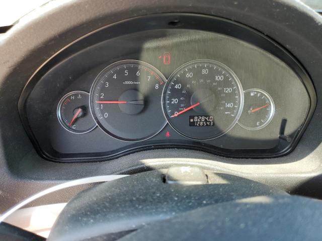 Photo 9 from auction – 2008 SUBARU OUTBACK with VIN 4S4BP60C186313497