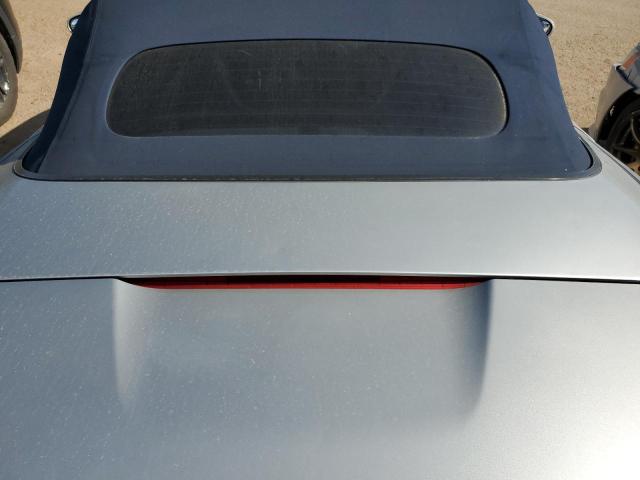 Photo 10 from auction – 2001 PORSCHE BOXSTER with VIN WP0CA29851U627267