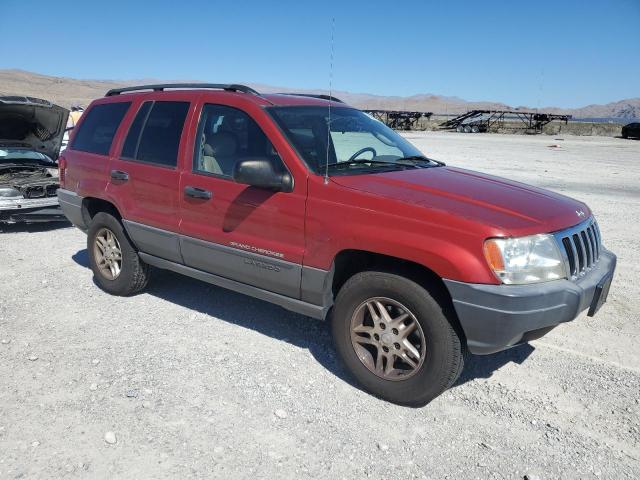 Photo 4 from auction – 2003 JEEP GRAND CHER with VIN 1J4GX48S33C618952