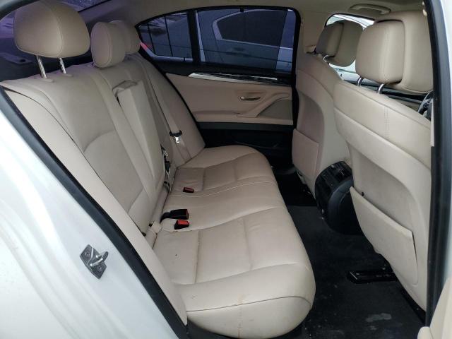 Photo 10 from auction – 2011 BMW 528 I with VIN WBAFR1C50BC738120