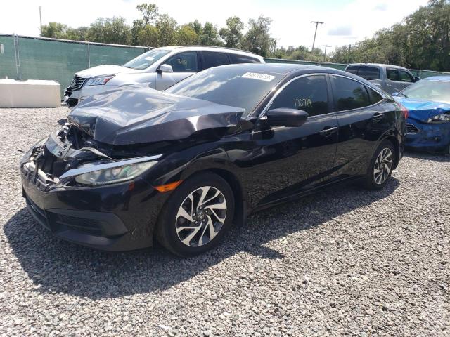 HONDA CIVIC EX 2016 with VIN 19XFC2F74GE007987 - Photo from auction