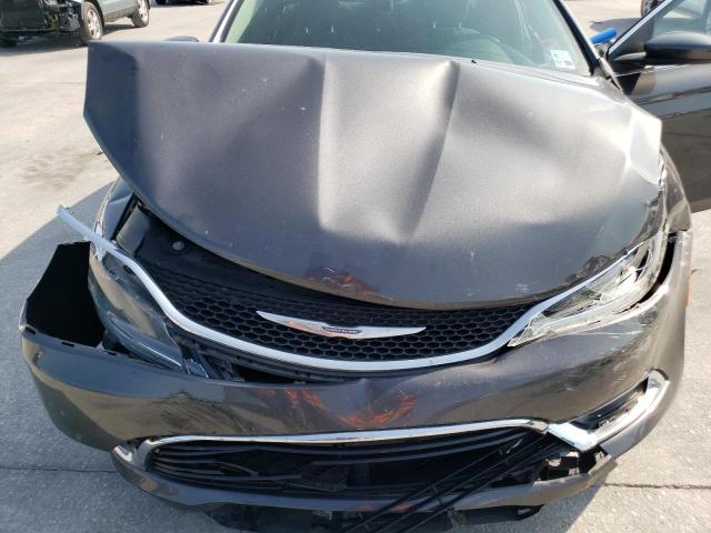Снимка 11 от търг – 2016 CHRYSLER 200 LIMITE с VIN 1C3CCCAB0GN169605