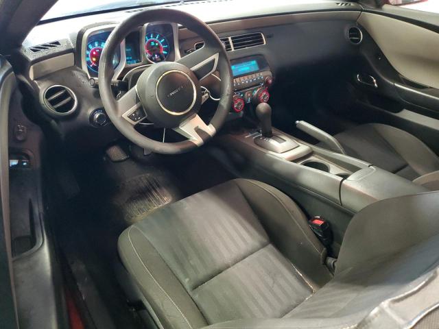 Photo 8 from auction – 2010 CHEVROLET CAMARO LS with VIN 2G1FA1EV6A9156500