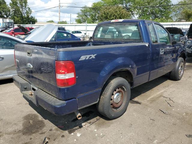 Photo 3 from auction – 2007 FORD F150 with VIN 1FTRF12277NA38915