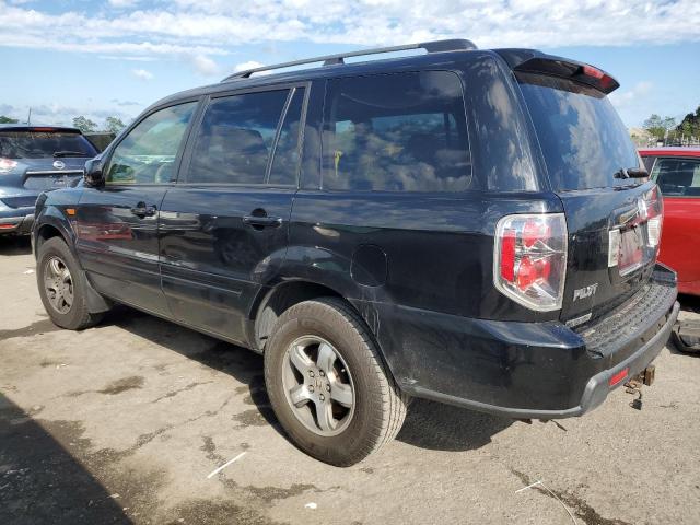 Photo 2 from auction – 2007 HONDA PILOT EXL with VIN 5FNYF18687B001652