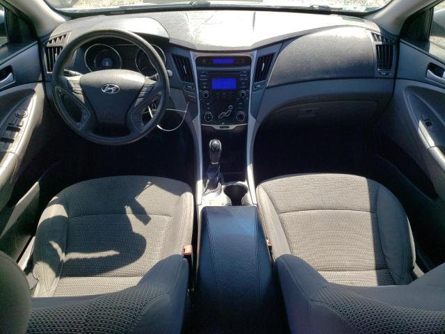 Photo 8 from auction – 2012 HYUNDAI SONATA GLS with VIN 5NPEB4ACXCH483357
