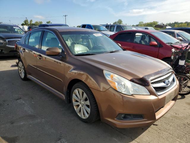 Photo 4 from auction – 2011 SUBARU LEGACY 2.5 with VIN 4S3BMBK61B3239634