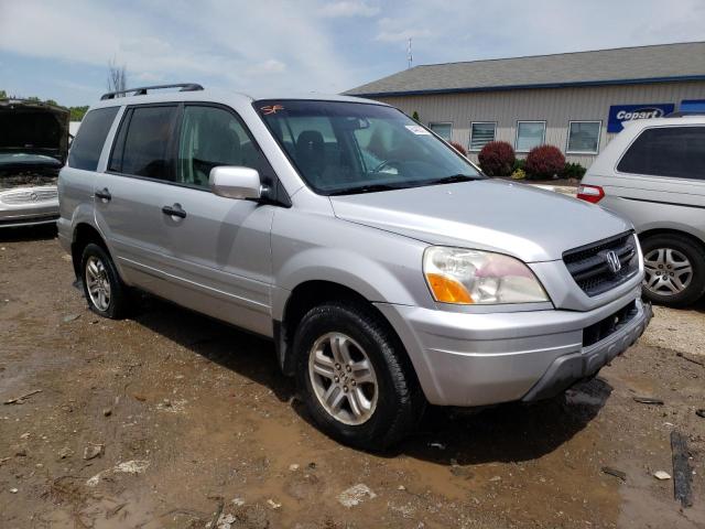 Photo 4 from auction – 2005 HONDA PILOT EX with VIN 2HKYF18435H512974