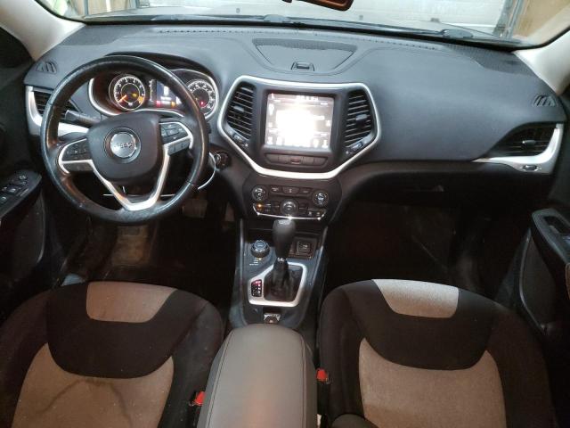 Photo 8 from auction – 2014 JEEP CHEROKEE L with VIN 1C4PJMCB0EW145284
