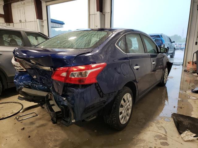 Photo 3 from auction – 2017 NISSAN SENTRA S with VIN 3N1AB7AP1HY384359