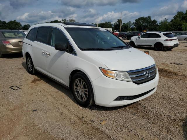 Photo 4 from auction – 2012 HONDA ODYSSEY EX with VIN 5FNRL5H62CB065488