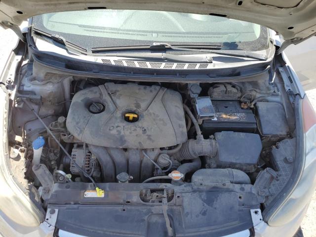Photo 11 from auction – 2011 HYUNDAI ELANTRA GL with VIN 5NPDH4AEXBH053404