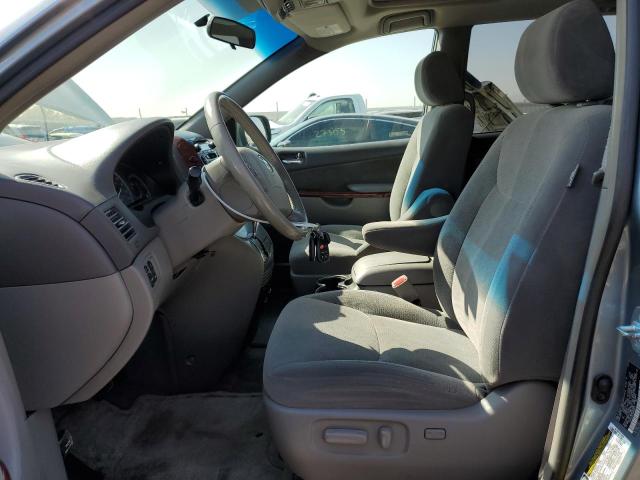 Photo 7 from auction – 2005 TOYOTA SIENNA XLE with VIN 5TDZA22C35S286437